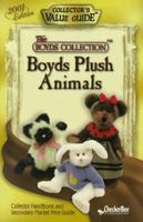 Boyds Plush Animals: Collector's Value Guide