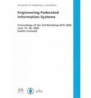 Engineering Federated Information Systems