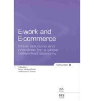 E-Work and E-Commerce