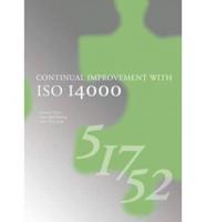 Continual Improvement With ISO 14000