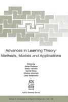 Advances in Learning Theory