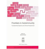Frontiers in Autoimmunity