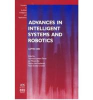 Advances in Intelligent Systems and Robotics
