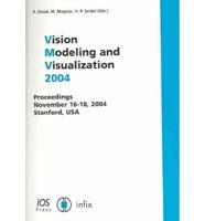 Vision Modeling and Visualization 2004