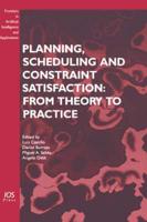 Planning, Scheduling and Constraint Satisfaction