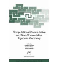 Computational Commutative and Non-Commutative Algebraic Geometry