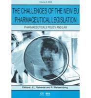 The Challenges of the New EU Pharmaceutical Legislation