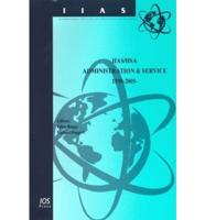 IIAS/IISA Administration & Service 1930-2005-