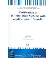 Verification of Infinite-State Systems With Applications to Security