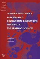 Towards Sustainable and Scalable Educational Innovations Informed by the Learning Sciences
