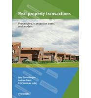 Real Property Transactions