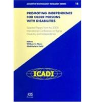 Promoting Independence for Older Persons With Disabilities