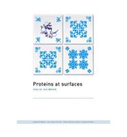 Proteins at Surfaces