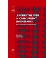 Leading the Web in Concurrent Engineering