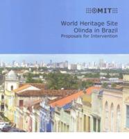 World Heritage Site Olinda in Brazil