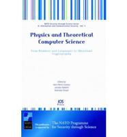 Physics and Theoretical Computer Science