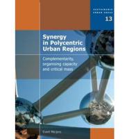 Synergy in Polycentric Urban Regions