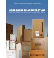Cardboard in Architecture