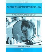 Key Issues in Pharmaceuticals Law