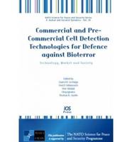 Commercial and Pre-Commercial Cell Detection Technologies for Defence Against Bioterror
