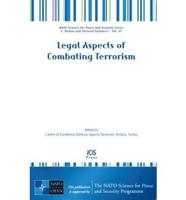 Legal Aspects of Combating Terrorism