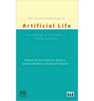 8th German Workshop on Artificial Life