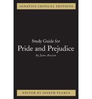 Pride and Prejudice Study Guide