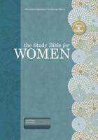The Study Bible for Women, Teal/Sage LeatherTouch