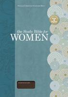 The Study Bible for Women, Chocolate Genuine Leather