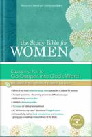 The Study Bible for Women, Hardcover