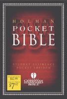 Holman Pocket Bible (Paperback)