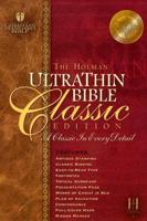 The Holman Ultrathin Classic Christian Standard Bible