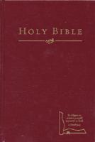 HCSB Drill Bible (Small Edition, Burgundy Hardcover)
