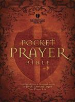 HCSB Pocket Prayer Bible