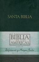 LBLA Biblia Con Margen Ancho Y Referencias