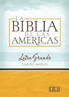 LBLA Biblia Letra Grande Tamaño Manual