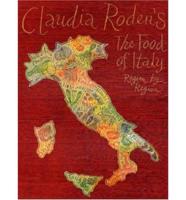 Claudia Roden's the Food of Italy