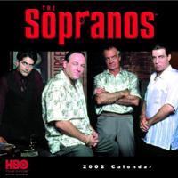 The Sopranos 2002 Calendar