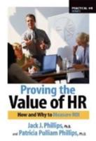 Proving the Value of HR