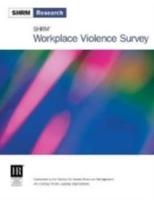Workplace Violence Survey