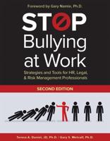 Stop Bullying at Work