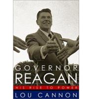Governor Reagan