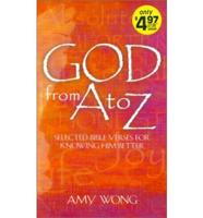 God from A to Z