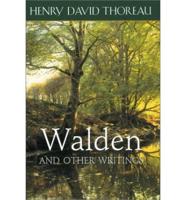 Walden and Other Writings