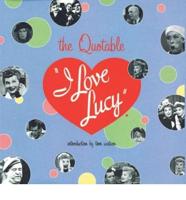 Quotable I Love Lucy