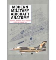 Modern Military Aricraft Anatomy