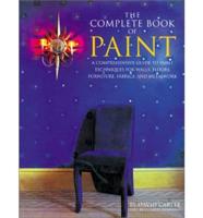 The Complete Book of Paint