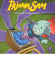 Pajama Sam. Amazing TV Adventure!