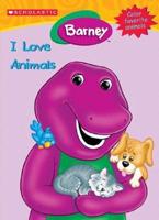 Barney I Love Animals!