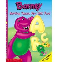 Barneys Getting Ready for ABC Fun